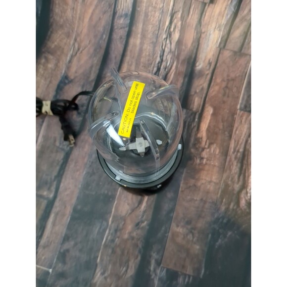 Magic Bullet Mini Blender Model MB101B Personal Blender 16 oz Stainless Steel - Picture 3 of 9